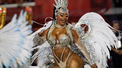 Karneval u Riju ne može da prođe bez NJIH! (FOTO)